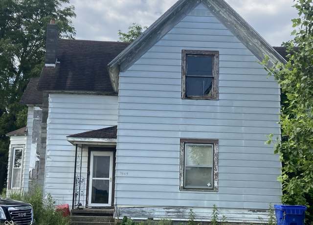 Property at 7669 W 100 N, Tipton, IN 46072, 5 beds, 2 baths
