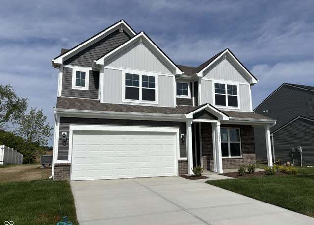 Property at 8213 Bearberry Ln, Pendleton, IN 46064, 4 beds, 2.5 baths