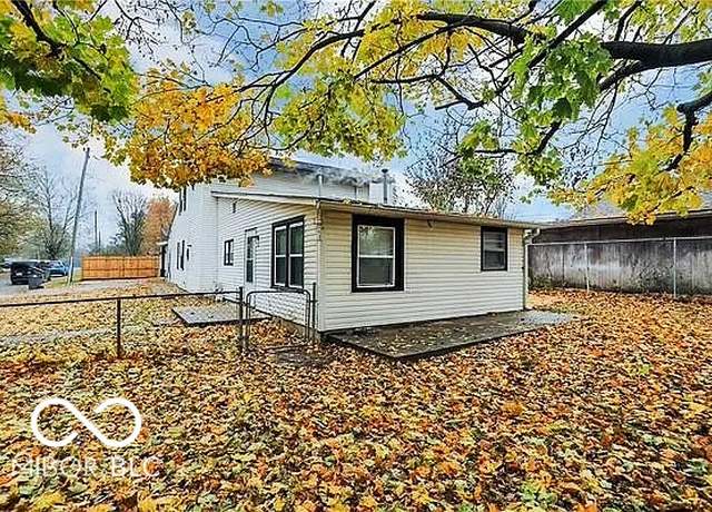 Property at 2633 S Randolph St, Indianapolis, IN 46203, 5 beds, 3 baths