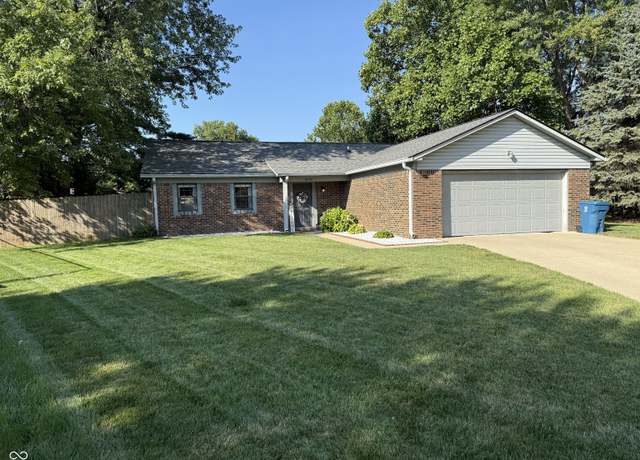 Property at 8729 Gunpowder Ct, Indianapolis, IN 46256, 3 beds, 2 baths