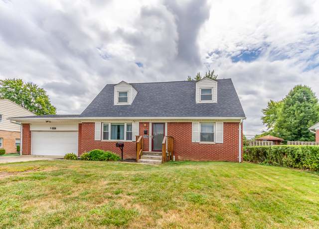Photo of 6717 E 46th St, Indianapolis, IN 46226
