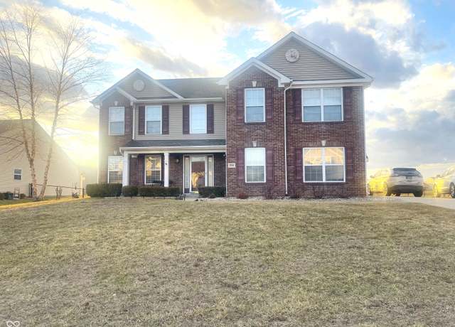Property at 254 Halldale Dr, Whiteland, IN 46184, 3 beds, 2.5 baths