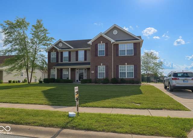 Property at 254 Halldale Dr, Whiteland, IN 46184, 3 beds, 2.5 baths