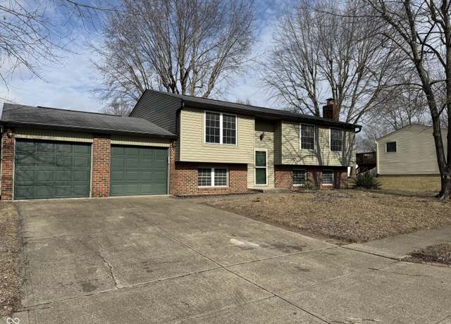 Property at 6044 Granner Dr, Indianapolis, IN 46221, 4 beds, 3 baths