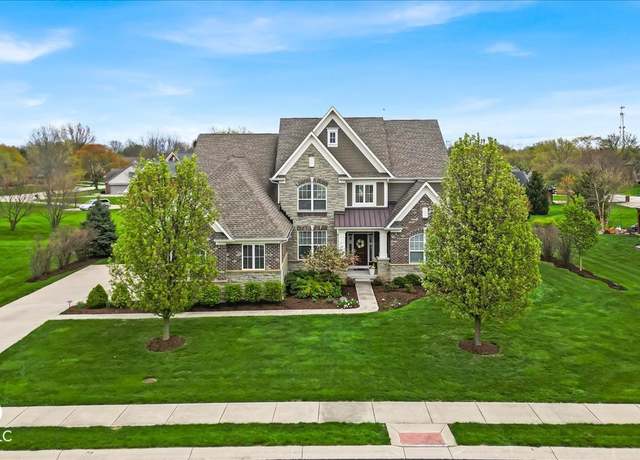 Property at 1533 Windswept, Brownsburg, IN 46112, 4 beds, 3.5 baths