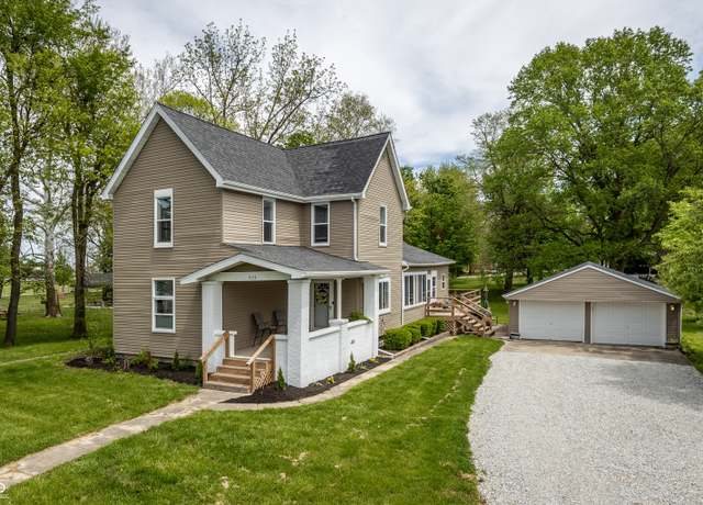 Property at 933 N 19th St N, Elwood, IN 46036, 4 beds, 2 baths
