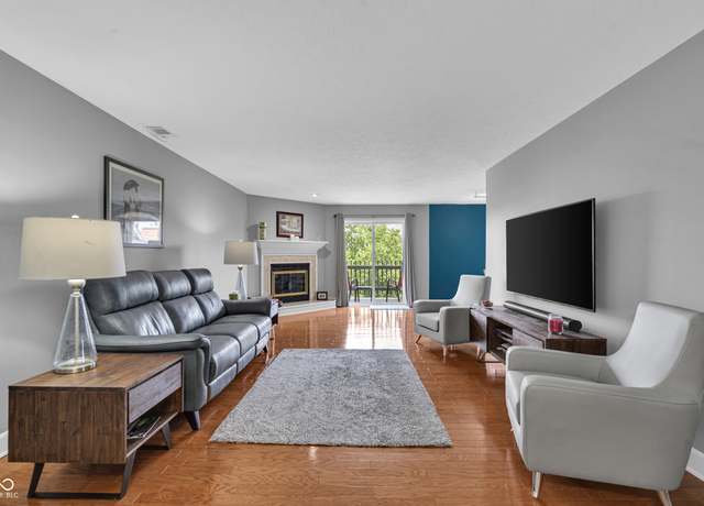 Property at 8650 Jaffa Ct Dr W #32, Indianapolis, IN 46260, 2 beds, 2 baths