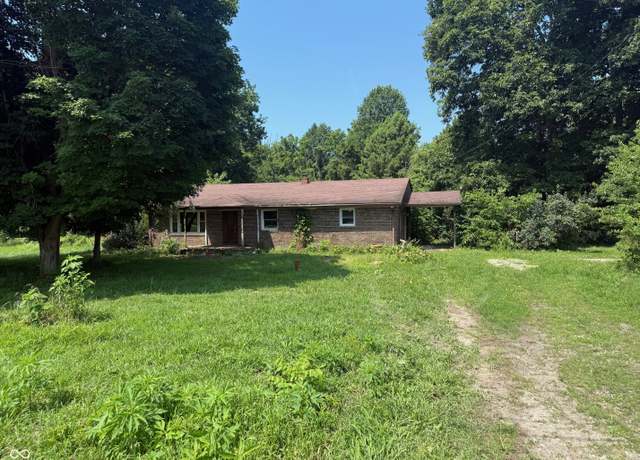 Property at 3926 S County Road 550 W, Coatesville, IN 46121, 3 beds, 1.5 baths