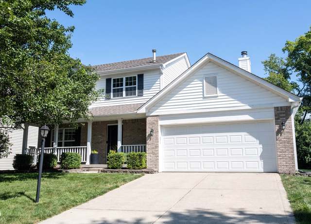 Property at 10561 Greenway Dr, Fishers, IN 46037, 4 beds, 3.5 baths