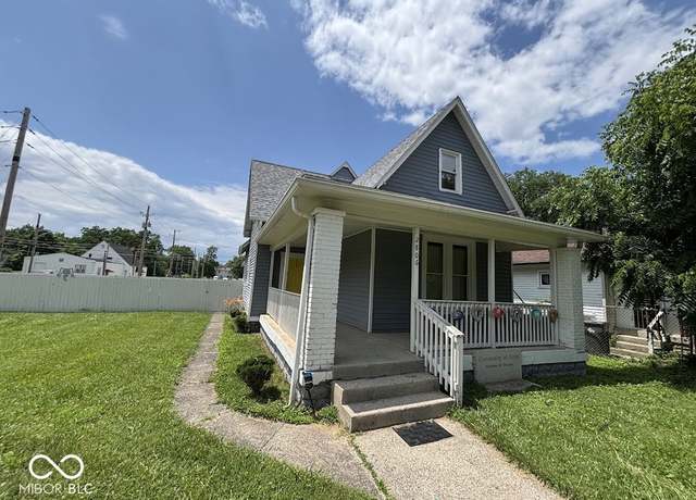 Property at 2806 N Denny St, Indianapolis, IN 46218, 4 beds, 1.5 baths