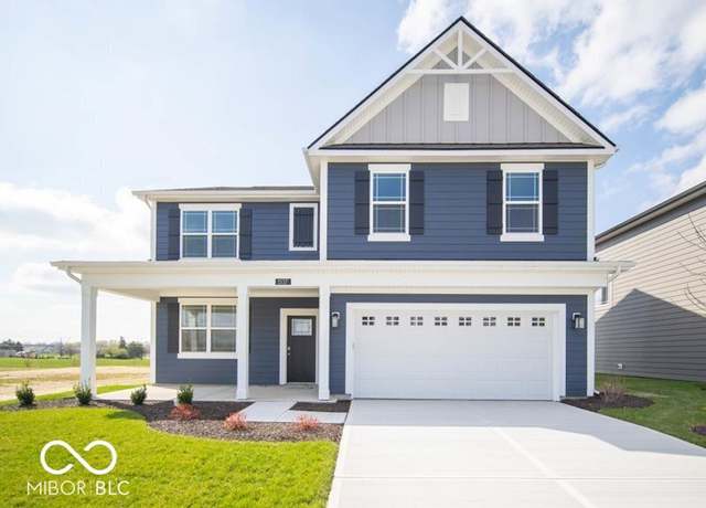 Property at 1537 Hanover St, Danville, IN 46122, 5 beds, 3 baths
