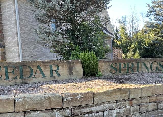 Property at 4529 E Falls Creek Dr, Bloomington, IN 47401