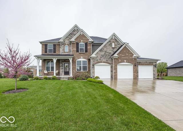 Property at 2432 Scarlet Oak Dr, Avon, IN 46123, 4 beds, 4.5 baths