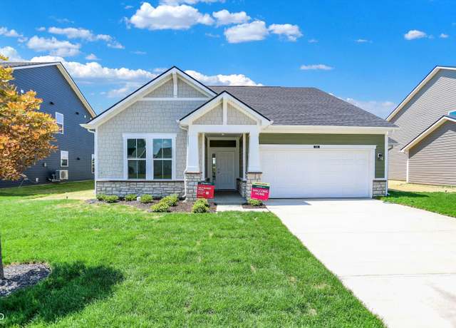 Property at 588 Bluestem Ln, New Whiteland, IN 46184, 3 beds, 2 baths