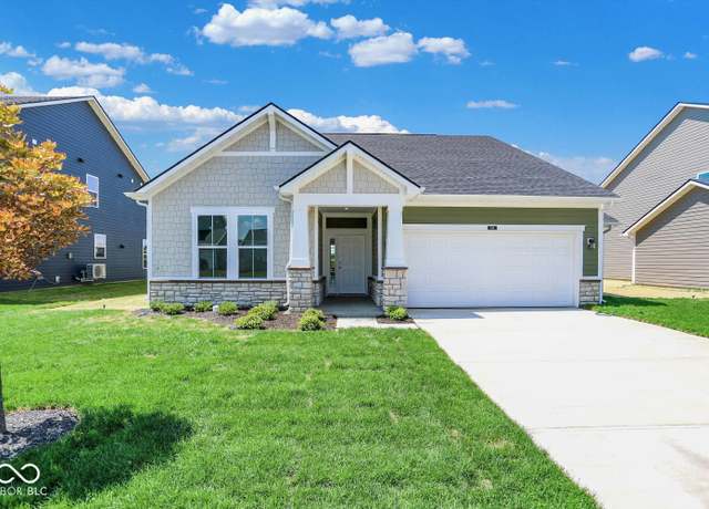 Property at 588 Bluestem Ln, New Whiteland, IN 46184, 3 beds, 2 baths