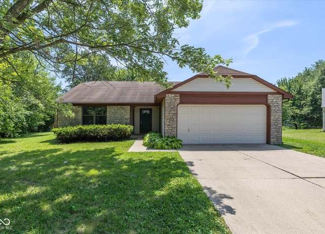 Property at 7313 Shanna Cir, Indianapolis, IN 46236, 3 beds, 2 baths