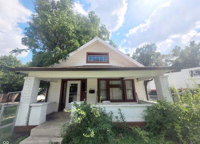Property at 3517 W 10th St, Indianapolis, IN 46222, 3 beds, 1 bath