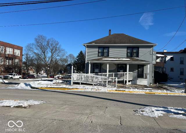Property at 205 S Spring St, Greencastle, IN 46135, 2 beds, 2 baths