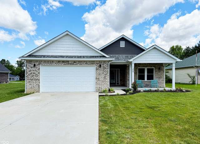 Property at 155 Patriots Landing Dr, Fillmore, IN 46128, 3 beds, 2 baths