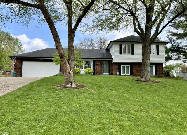 Property at 337 Leaning Tree Rd, Greenwood, IN 46142, 4 beds, 2.5 baths