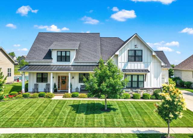 Property at 6882 Bladstone Rd, Noblesville, IN 46062, 5 beds, 5.5 baths