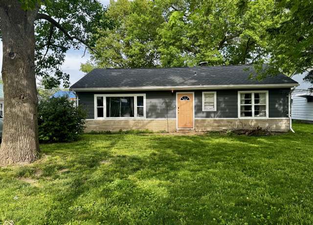 Property at 306 Waynetown Rd, Crawfordsville, IN 47933, 3 beds, 1 bath
