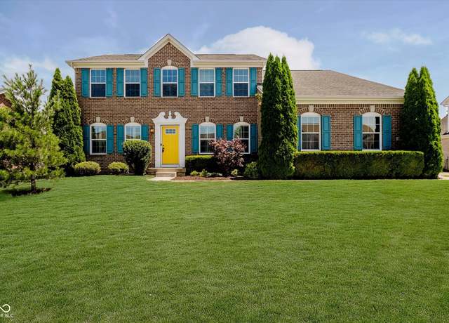 Property at 3251 Autumn Ash Dr, Zionsville, IN 46077, 4 beds, 3 baths