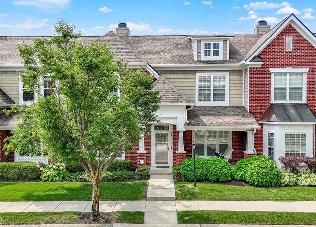 Property at 619 Lockerbie Pl, Carmel, IN 46032, 3 beds, 2.5 baths