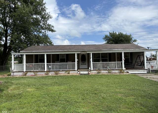 Property at 18005 Laurel Rd, Connersville, IN 47331, 4 beds, 1.5 baths
