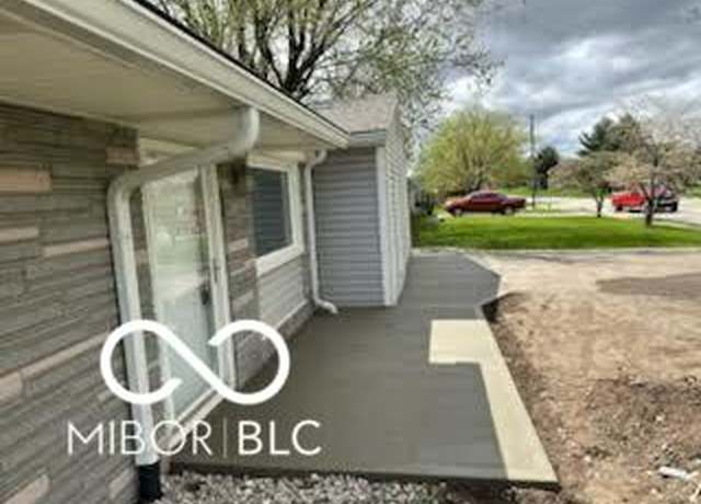 Property at 117 Tracy Rd, Whiteland, IN 46184, 4 beds, 2 baths