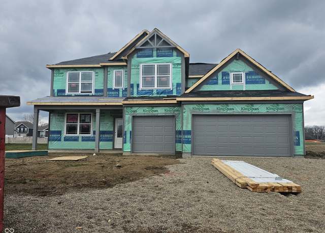 Property at 2340 Pine Valley Dr, Plainfield, IN 46168, 5 beds, 3.5 baths