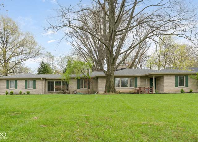 Property at 7575 Holliday Dr W, Indianapolis, IN 46260, 3 beds, 2 baths