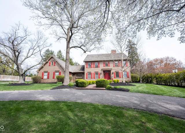 Property at 13599 Brentwood Ln, Carmel, IN 46033, 5 beds, 4.5 baths