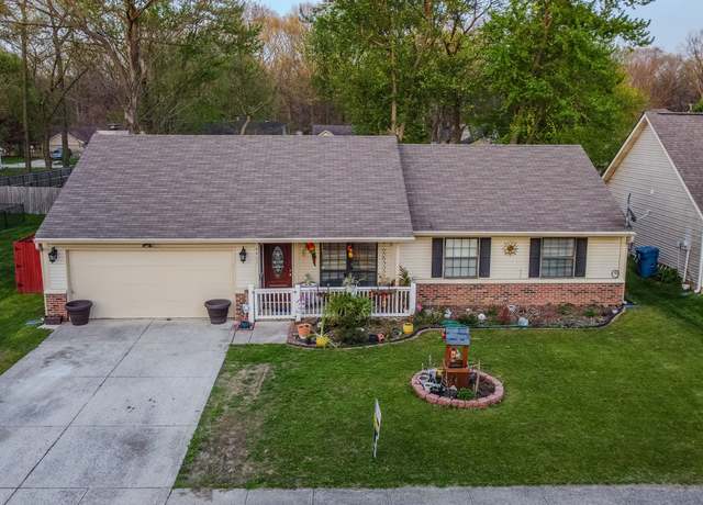 Property at 4411 Rotterdam Dr, Indianapolis, IN 46228, 3 beds, 2 baths