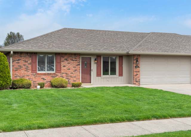 Property at 126 Appian Way, Anderson, IN 46013, 2 beds, 2 baths