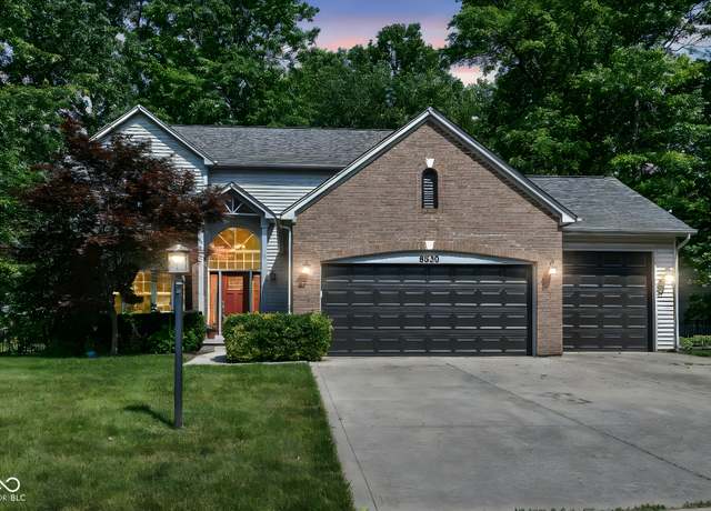 Property at 8530 Ardennes Dr, Fishers, IN 46038, 5 beds, 3.5 baths