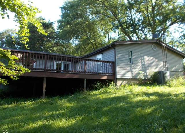 Property at 1615 W County Road 675 N, North Vernon, IN 47265, 3 beds, 2 baths