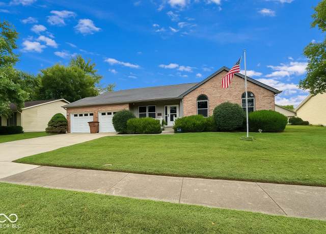 Property at 3376 Cox Ln, Columbus, IN 47203, 3 beds, 2 baths