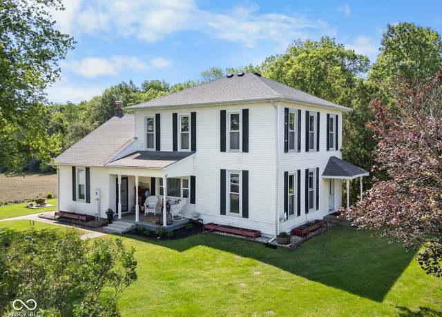 Property at 12325 S County Line Rd W, Wingate, IN 47994, 4 beds, 3 baths