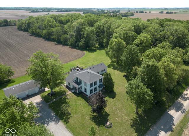 Property at 12325 S County Line Rd W, Wingate, IN 47994, 4 beds, 3 baths