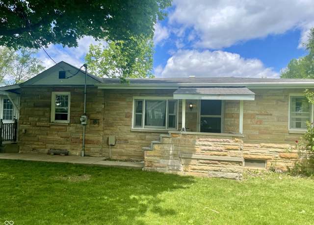 Property at 451 North St E, Cloverdale, IN 46120, 3 beds, 1 bath