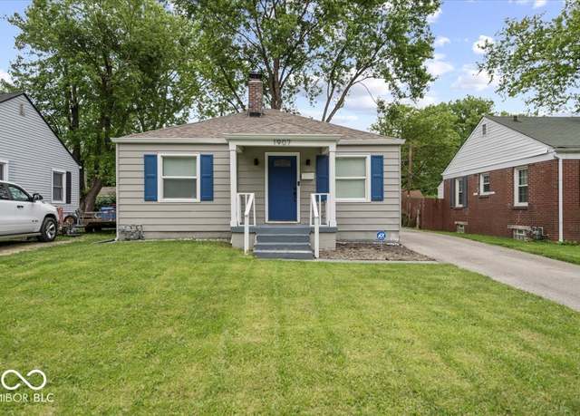Property at 1907 N Drexel Ave, Indianapolis, IN 46218, 3 beds, 1.5 baths
