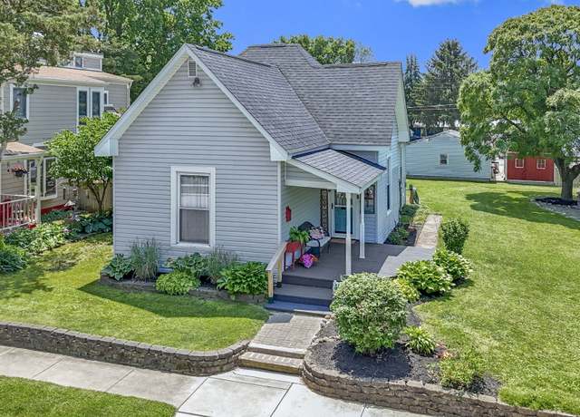 Property at 1539 Evans Ave, Noblesville, IN 46060, 3 beds, 1 bath