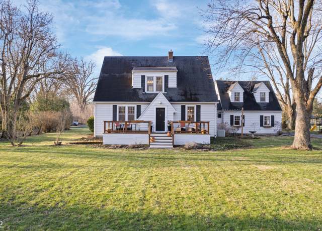 Property at 9531 Prospect St, Indianapolis, IN 46239, 3 beds, 2.5 baths