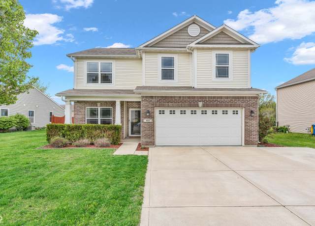 Property at 401 Shadetree Ln, Sheridan, IN 46069, 4 beds, 2.5 baths