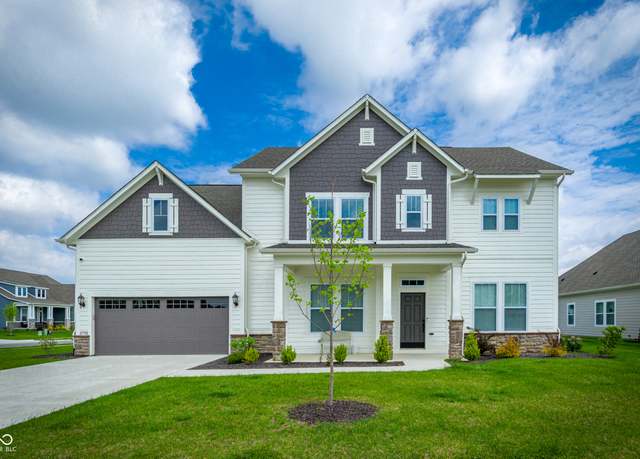 Property at 15792 Wiseman Dr, Fishers, IN 46040, 4 beds, 3 baths