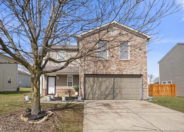 Property at 8926 Poppy Ln, Indianapolis, IN 46231, 3 beds, 2.5 baths