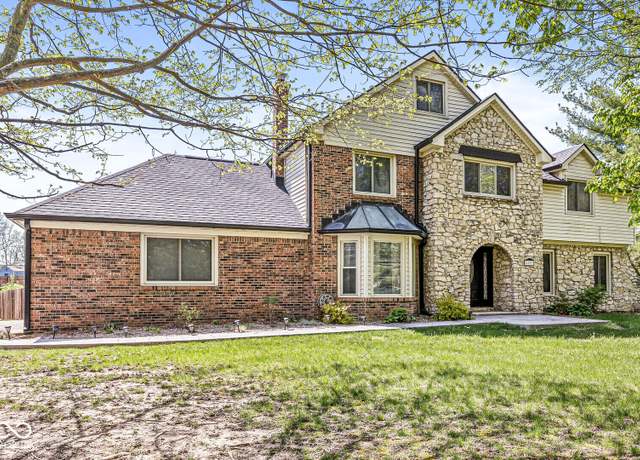 Property at 4152 S Creekside Dr, New Palestine, IN 46163, 4 beds, 2.5 baths