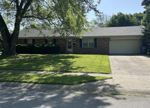 Property at 5453 David St, Indianapolis, IN 46226, 3 beds, 2 baths