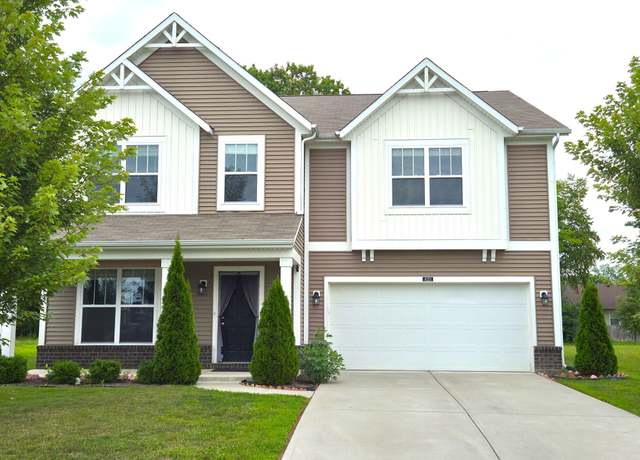 Property at 8223 Morera Ct, Indianapolis, IN 46237, 4 beds, 2.5 baths